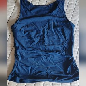 💚10 for $10💚 Bundle and save Women's Blue Swim Top